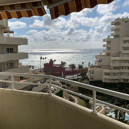 Beachfront Complex - El Rincon De Maria Benalmadena Exterior photo