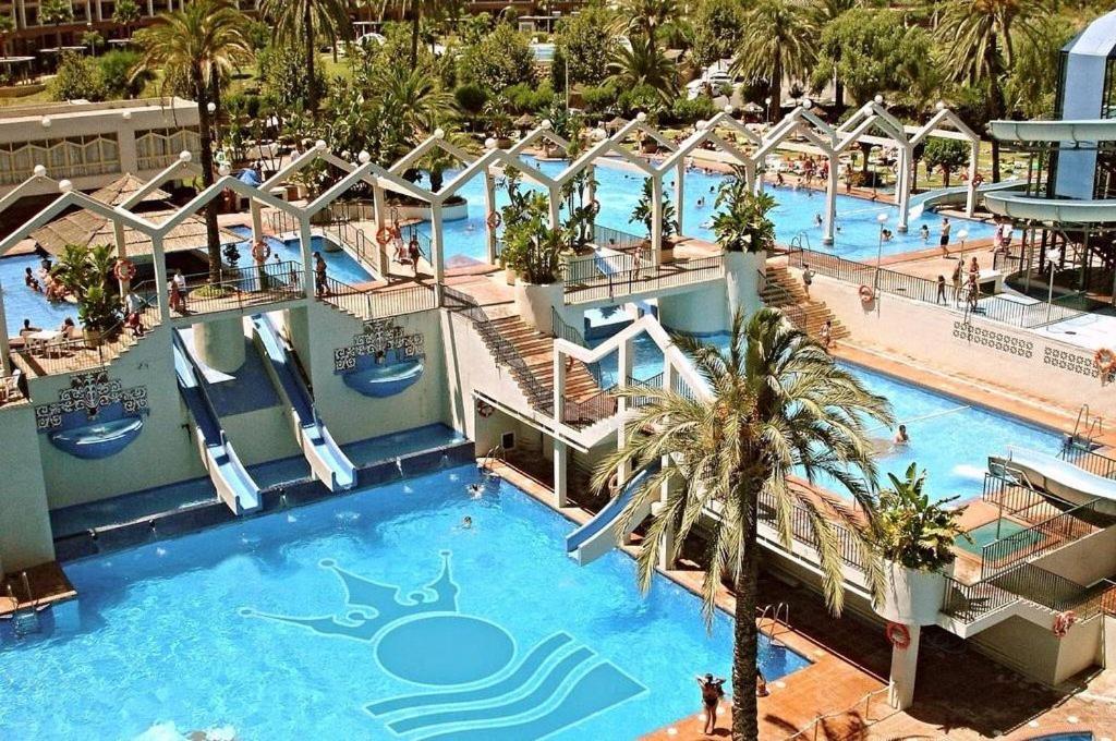 Beachfront Complex - El Rincon De Maria Benalmadena Exterior photo