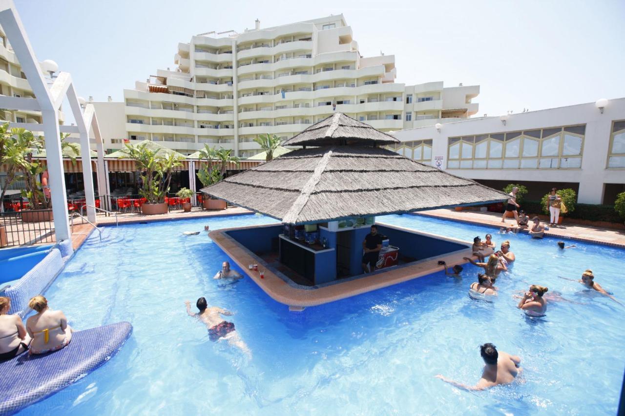 Beachfront Complex - El Rincon De Maria Benalmadena Exterior photo
