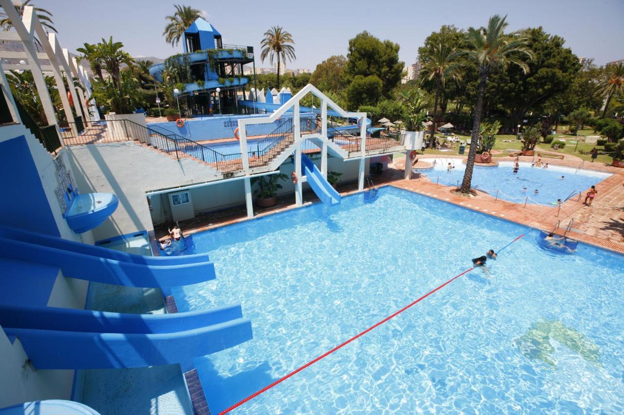 Beachfront Complex - El Rincon De Maria Benalmadena Exterior photo