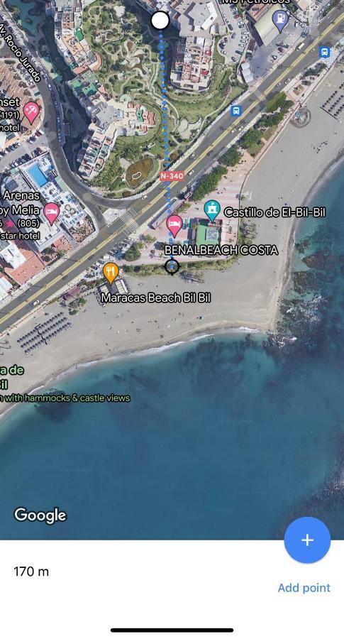 Beachfront Complex - El Rincon De Maria Benalmadena Exterior photo