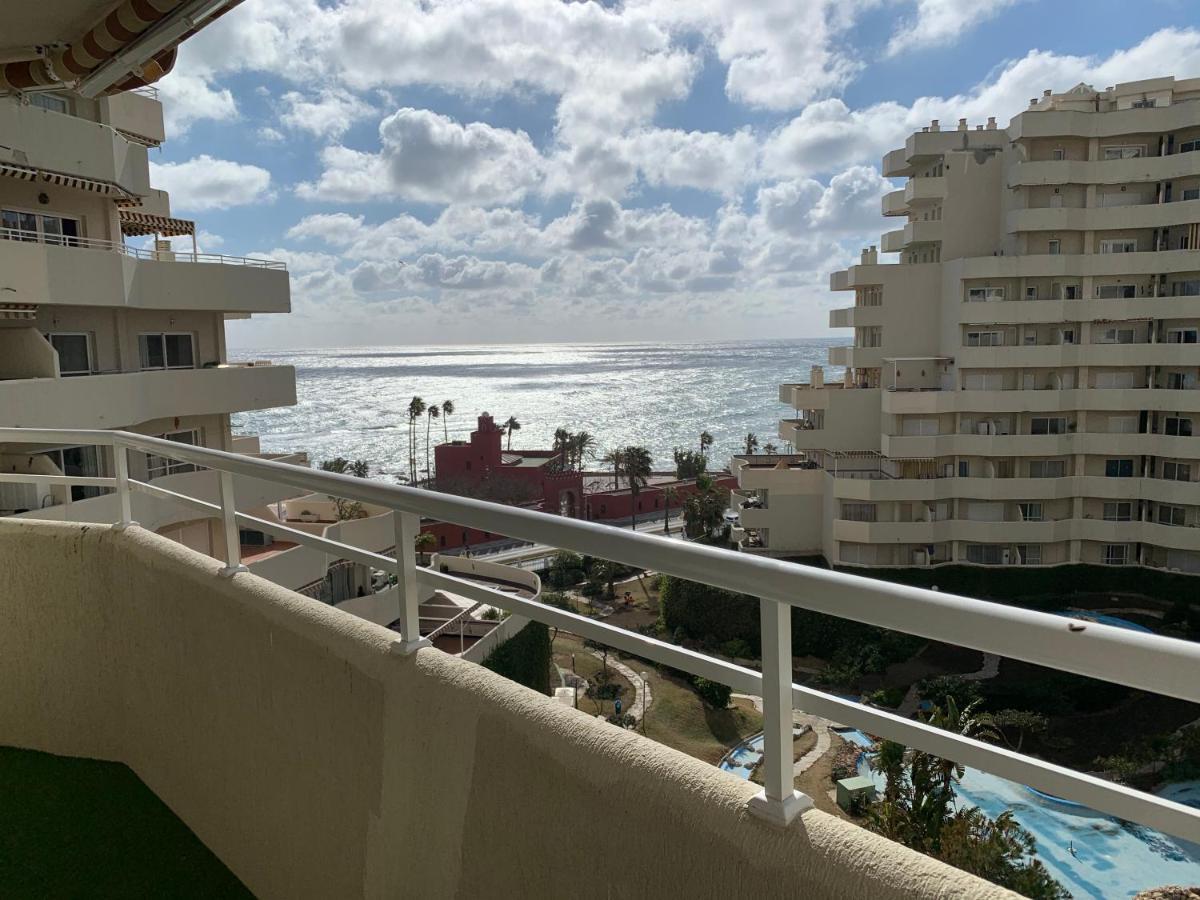 Beachfront Complex - El Rincon De Maria Benalmadena Exterior photo