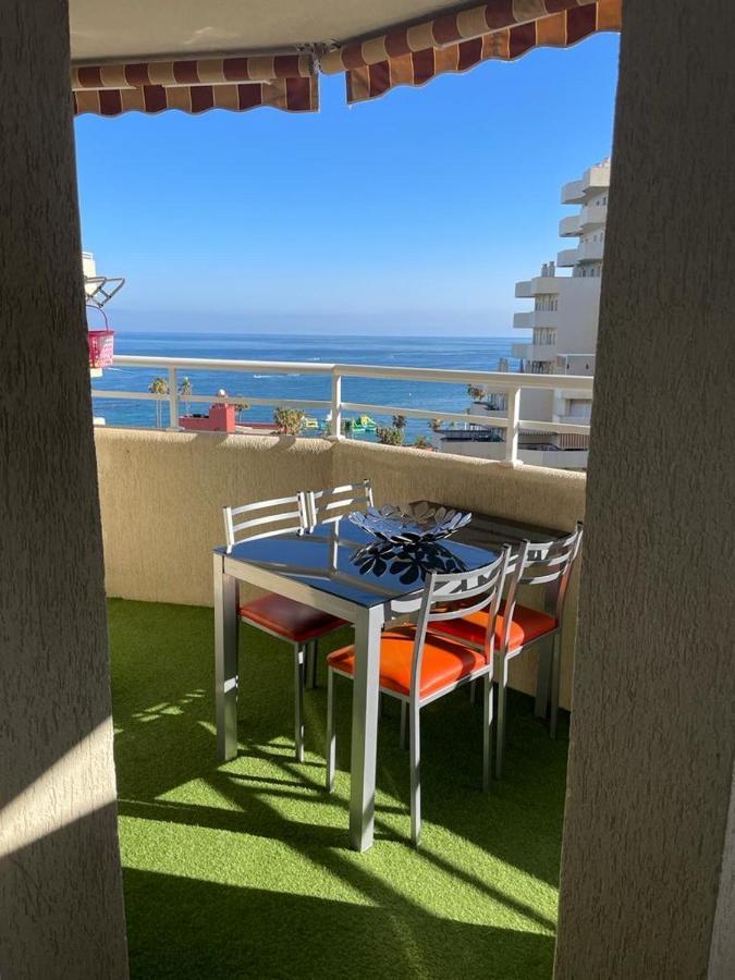 Beachfront Complex - El Rincon De Maria Benalmadena Exterior photo