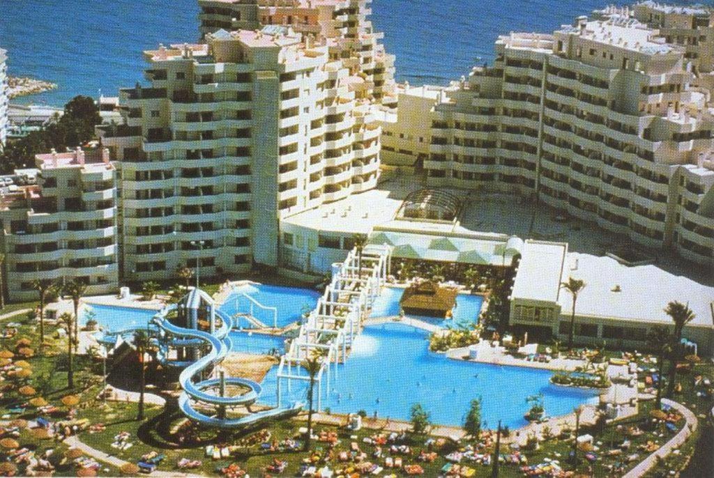 Beachfront Complex - El Rincon De Maria Benalmadena Exterior photo